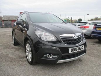 Vauxhall Mokka 1.7 CDTi SE 4WD Euro 5 (s/s) 5dr