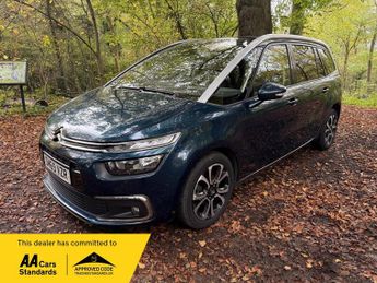 Citroen C4 1.5 BlueHDi Feel Plus Euro 6 (s/s) 5dr