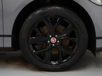 Jaguar I-PACE 400 90kWh Black Auto 4WD 5dr
