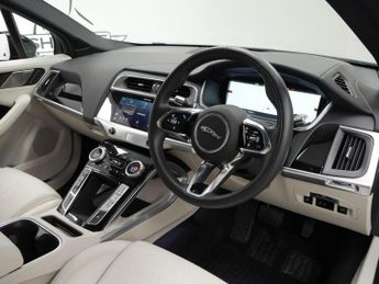 Jaguar I-PACE 400 90kWh Black Auto 4WD 5dr