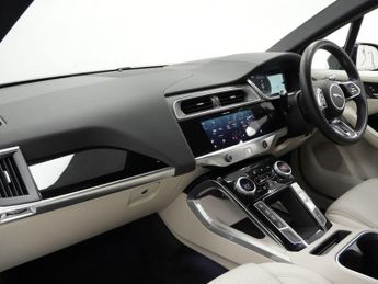 Jaguar I-PACE 400 90kWh Black Auto 4WD 5dr
