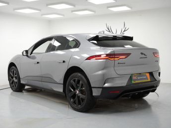 Jaguar I-PACE 400 90kWh Black Auto 4WD 5dr