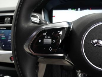 Jaguar I-PACE 400 90kWh Black Auto 4WD 5dr