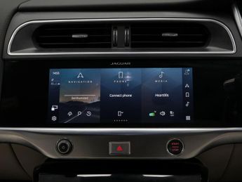 Jaguar I-PACE 400 90kWh Black Auto 4WD 5dr