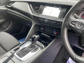 Vauxhall Insignia 1.5i Turbo GPF SRi VX Line Nav Grand Sport 5dr Petrol Automatic 