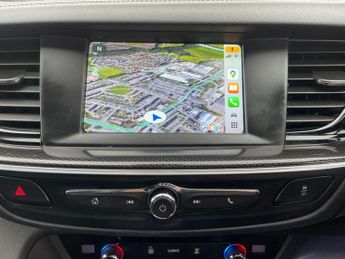 Vauxhall Insignia 1.5i Turbo GPF SRi VX Line Nav Grand Sport 5dr Petrol Automatic 