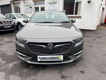Vauxhall Insignia 1.5i Turbo GPF SRi VX Line Nav Grand Sport 5dr Petrol Automatic 