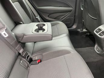 Vauxhall Insignia 1.5i Turbo GPF SRi VX Line Nav Grand Sport 5dr Petrol Automatic 