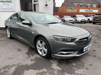 Vauxhall Insignia 1.5i Turbo GPF SRi VX Line Nav Grand Sport 5dr Petrol Automatic 