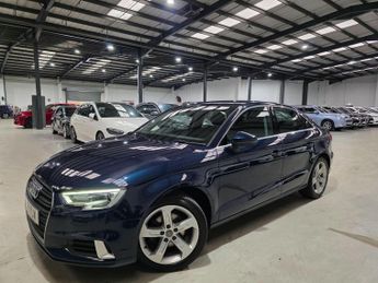 Audi A3 1.5 TFSI CoD Sport S Tronic Euro 6 (s/s) 4dr