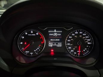 Audi A3 1.5 TFSI CoD Sport S Tronic Euro 6 (s/s) 4dr