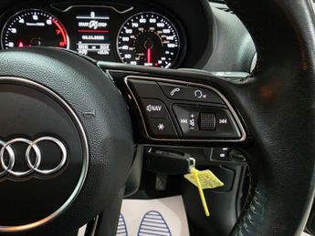 Audi A3 1.5 TFSI CoD Sport S Tronic Euro 6 (s/s) 4dr