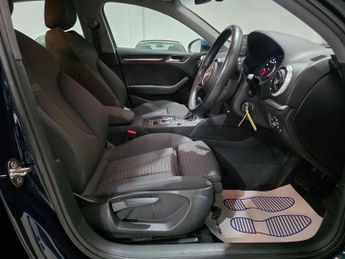 Audi A3 1.5 TFSI CoD Sport S Tronic Euro 6 (s/s) 4dr