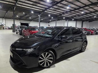 Toyota Corolla 1.8 VVT-h Design CVT Euro 6 (s/s) 5dr