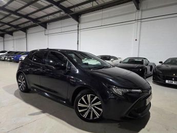 Toyota Corolla 1.8 VVT-h Design CVT Euro 6 (s/s) 5dr