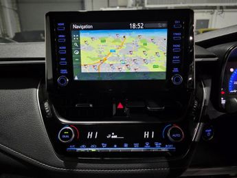 Toyota Corolla 1.8 VVT-h Design CVT Euro 6 (s/s) 5dr