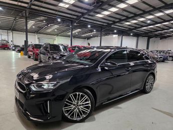 Kia Ceed 1.5 T-GDi GT-Line S Shooting Brake DCT Euro 6 (s/s) 5dr