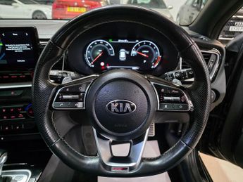 Kia ProCeed 1.5 T-GDi GT-Line S Shooting Brake DCT Euro 6 (s/s) 5dr