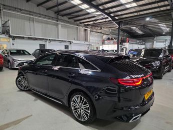 Kia ProCeed 1.5 T-GDi GT-Line S Shooting Brake DCT Euro 6 (s/s) 5dr