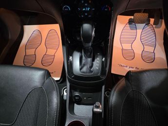 Ford Fiesta 1.0T EcoBoost Titanium X Powershift Euro 5 5dr