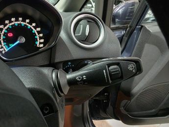 Ford Fiesta 1.0T EcoBoost Titanium X Powershift Euro 5 5dr