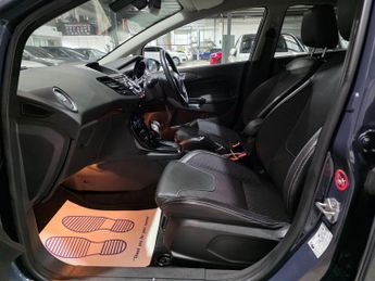Ford Fiesta 1.0T EcoBoost Titanium X Powershift Euro 5 5dr