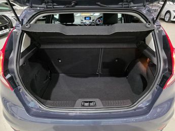 Ford Fiesta 1.0T EcoBoost Titanium X Powershift Euro 5 5dr