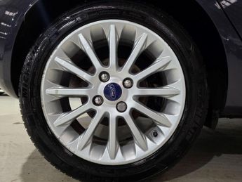 Ford Fiesta 1.0T EcoBoost Titanium X Powershift Euro 5 5dr