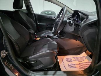 Ford Fiesta 1.0T EcoBoost Titanium X Powershift Euro 5 5dr