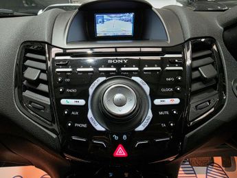 Ford Fiesta 1.0T EcoBoost Titanium X Powershift Euro 5 5dr