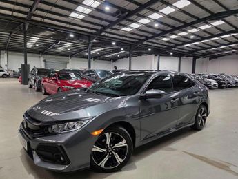 Honda Civic 1.0 VTEC Turbo EX CVT Euro 6 (s/s) 5dr