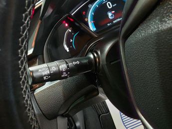 Honda Civic 1.0 VTEC Turbo EX CVT Euro 6 (s/s) 5dr