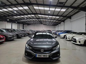 Honda Civic 1.0 VTEC Turbo EX CVT Euro 6 (s/s) 5dr