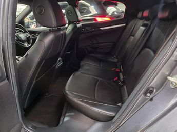 Honda Civic 1.0 VTEC Turbo EX CVT Euro 6 (s/s) 5dr