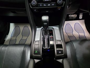 Honda Civic 1.0 VTEC Turbo EX CVT Euro 6 (s/s) 5dr