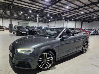 Audi A3 1.4 TFSI CoD S line Euro 6 (s/s) 2dr