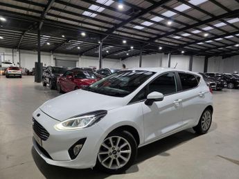 Ford Fiesta 1.0T EcoBoost Titanium Euro 6 (s/s) 5dr