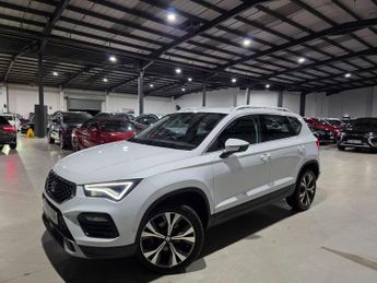 SEAT Ateca 1.5 TSI EVO SE Technology DSG Euro 6 (s/s) 5dr
