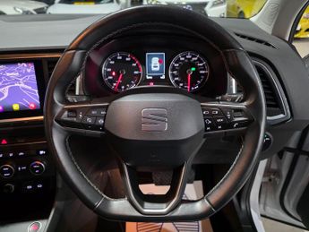 SEAT Ateca 1.5 TSI EVO SE Technology DSG Euro 6 (s/s) 5dr