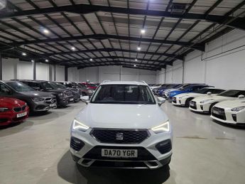 SEAT Ateca 1.5 TSI EVO SE Technology DSG Euro 6 (s/s) 5dr