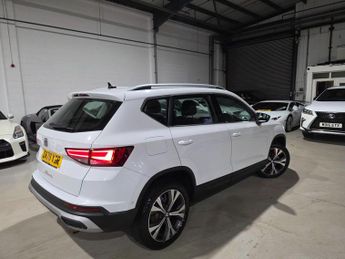 SEAT Ateca 1.5 TSI EVO SE Technology DSG Euro 6 (s/s) 5dr
