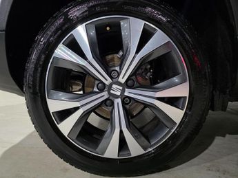 SEAT Ateca 1.5 TSI EVO SE Technology DSG Euro 6 (s/s) 5dr