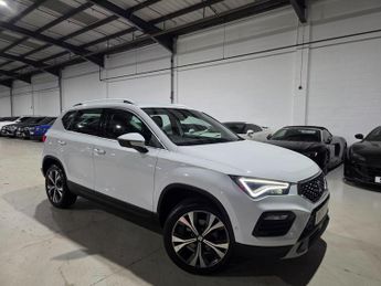 SEAT Ateca 1.5 TSI EVO SE Technology DSG Euro 6 (s/s) 5dr