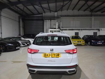 SEAT Ateca 1.5 TSI EVO SE Technology DSG Euro 6 (s/s) 5dr