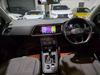 SEAT Ateca 1.5 TSI EVO SE Technology DSG Euro 6 (s/s) 5dr