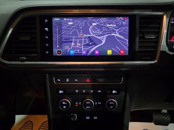 SEAT Ateca 1.5 TSI EVO SE Technology DSG Euro 6 (s/s) 5dr