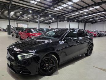 Mercedes A Class 1.3 A250e 15.6kWh AMG Line 8G-DCT Euro 6 (s/s) 5dr