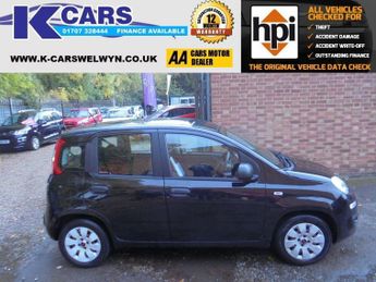 Fiat Panda 1.2 Pop Euro 5 5dr