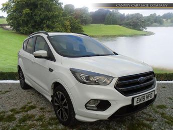 Ford Kuga 1.5T EcoBoost ST-Line Euro 6 (s/s) 5dr