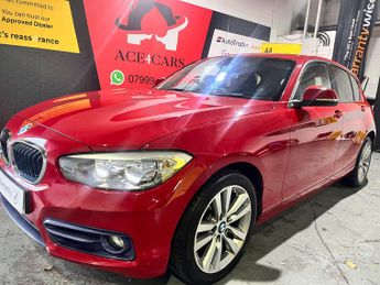 BMW 118 1.5 118i Sport Euro 6 (s/s) 5dr